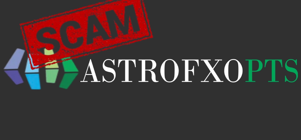 Was ist falsch mit AstroFXOpts Broker?