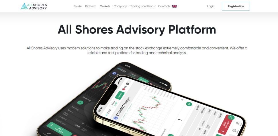 Von Aktien bis zu Rohstoffen: Beherrschen Sie den Forex-Handel mit All Shores Advisory