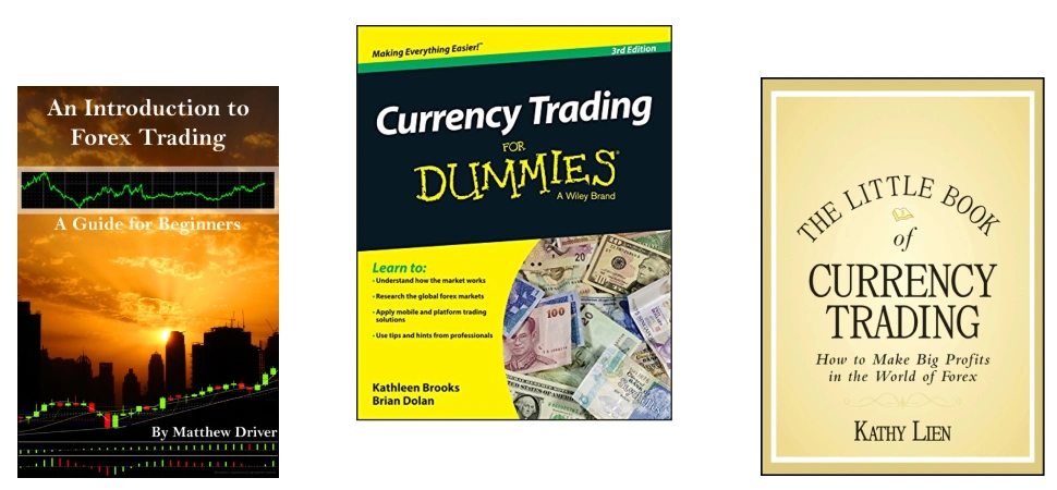 Top 9 best selling Forex strategy books