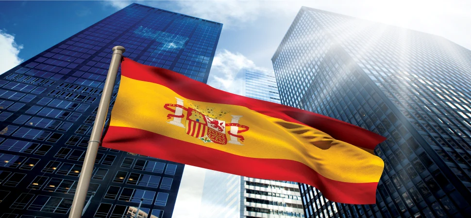 Top 5 companies in Spain by market capitalization