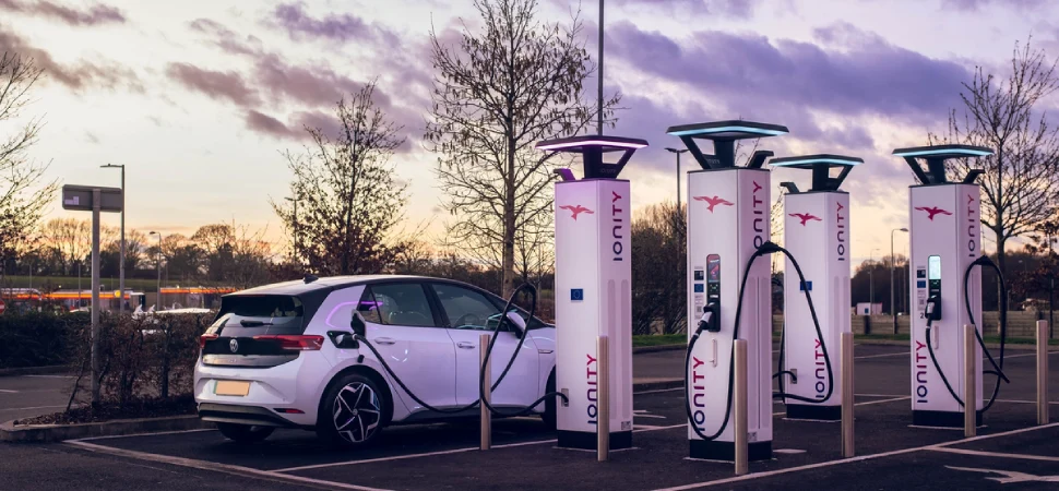 Government support for the battery market and big plans