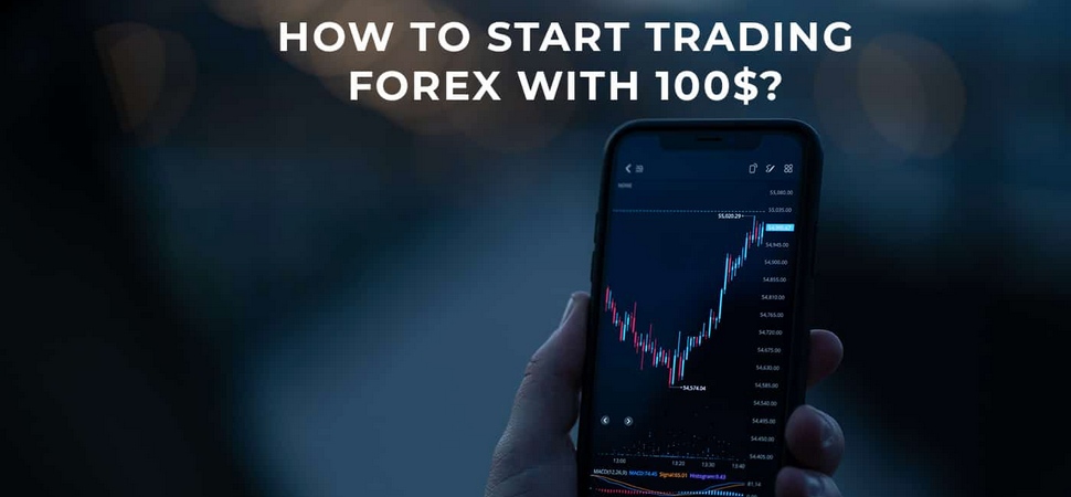 Is $100 enough to start Forex trading?