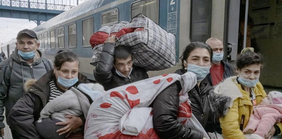 The economic consequences of the migration crisis in the EU 2025