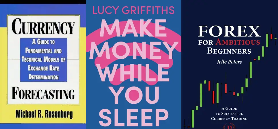 10 best Forex books for beginners and pros