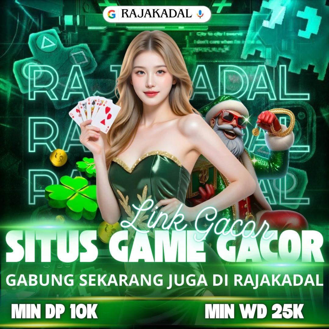 RTP-RAJAKADAL: Nikmati Sensasi Bermain Game Gacor Dengan RTP 97% - WooCommerce eCommerce