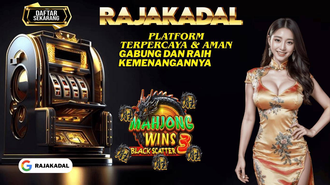 RAJAKADAL | Link Rekomendasi Login & Daftar Akun RAJA KADAL image 1