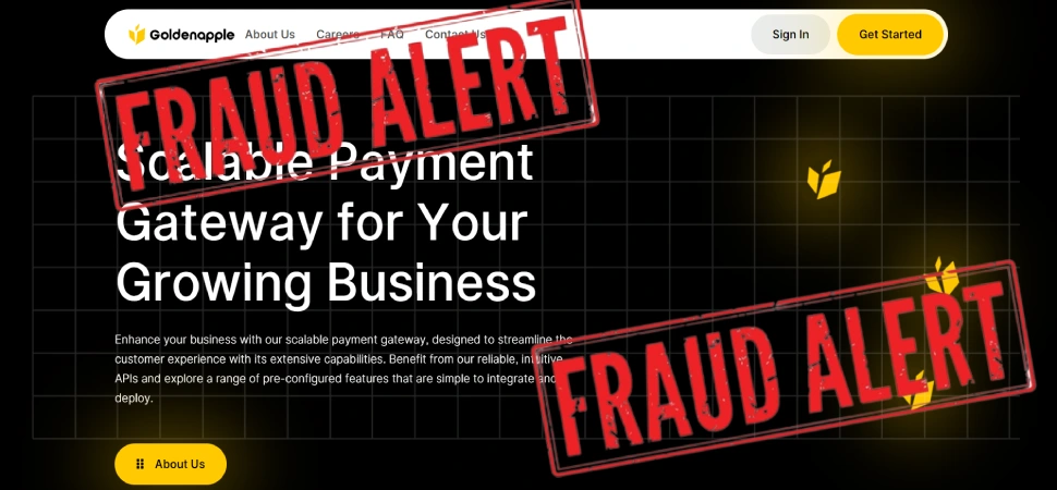 Goldenapple Scam: Protect Yourself From Fraud