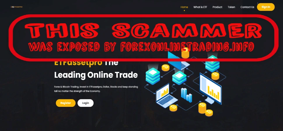 ETFassetpro: A Warning Against a Potential Scam