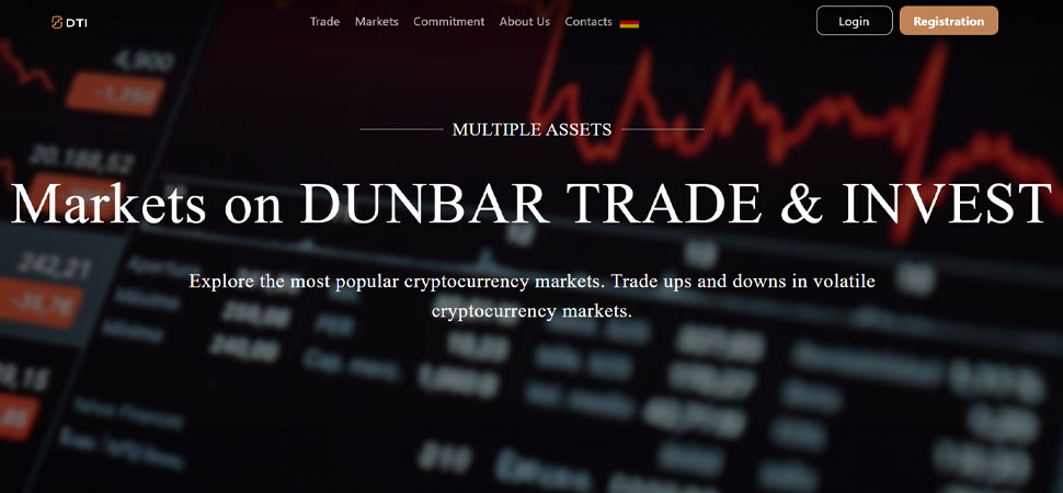 Как заработать с брокером DUNBAR TRADE & INVEST?