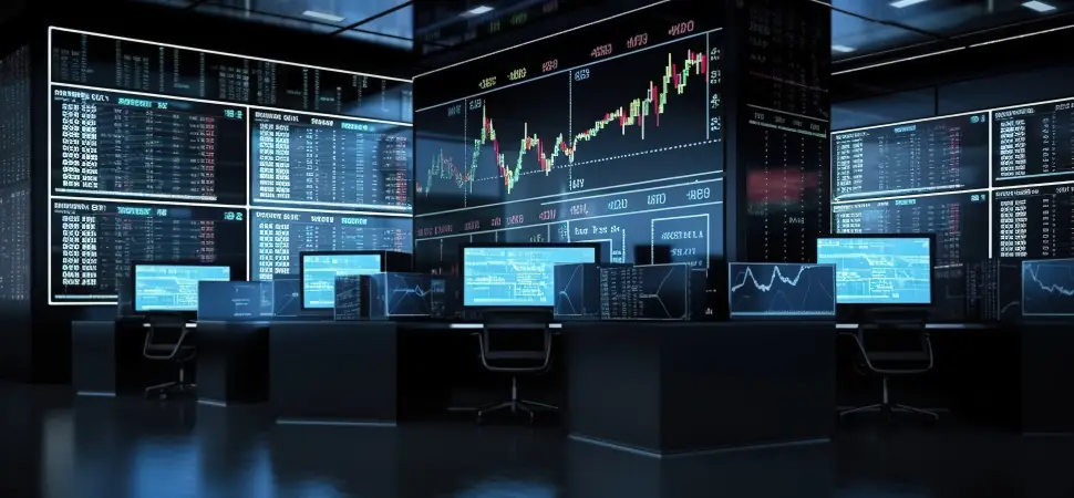 What is the purpose of a stock exchange?